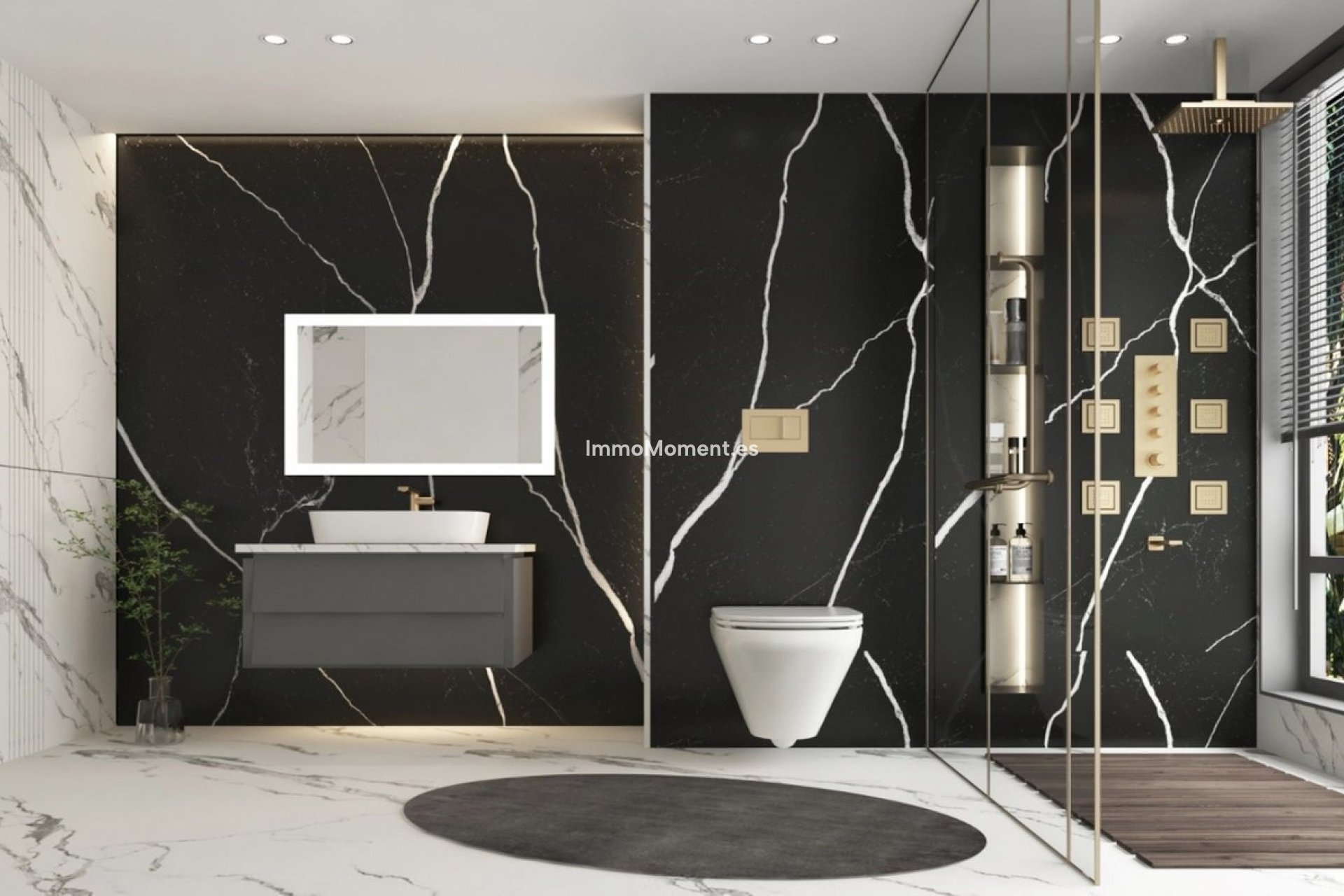 Construction neuve - Villa individuelle - Benahavís - Benahavís Centro