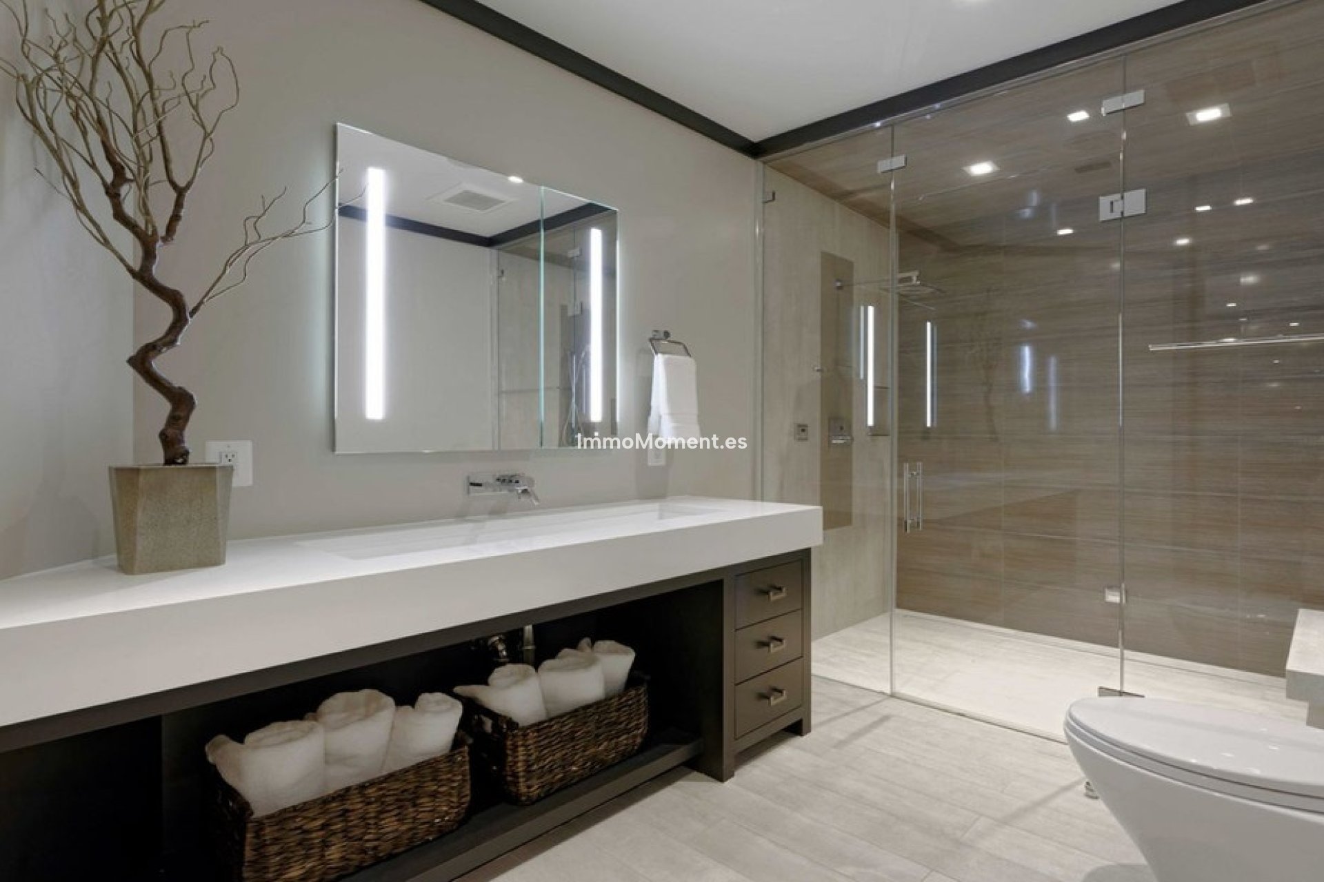 Construction neuve - Villa individuelle - Benahavís - Benahavís Centro