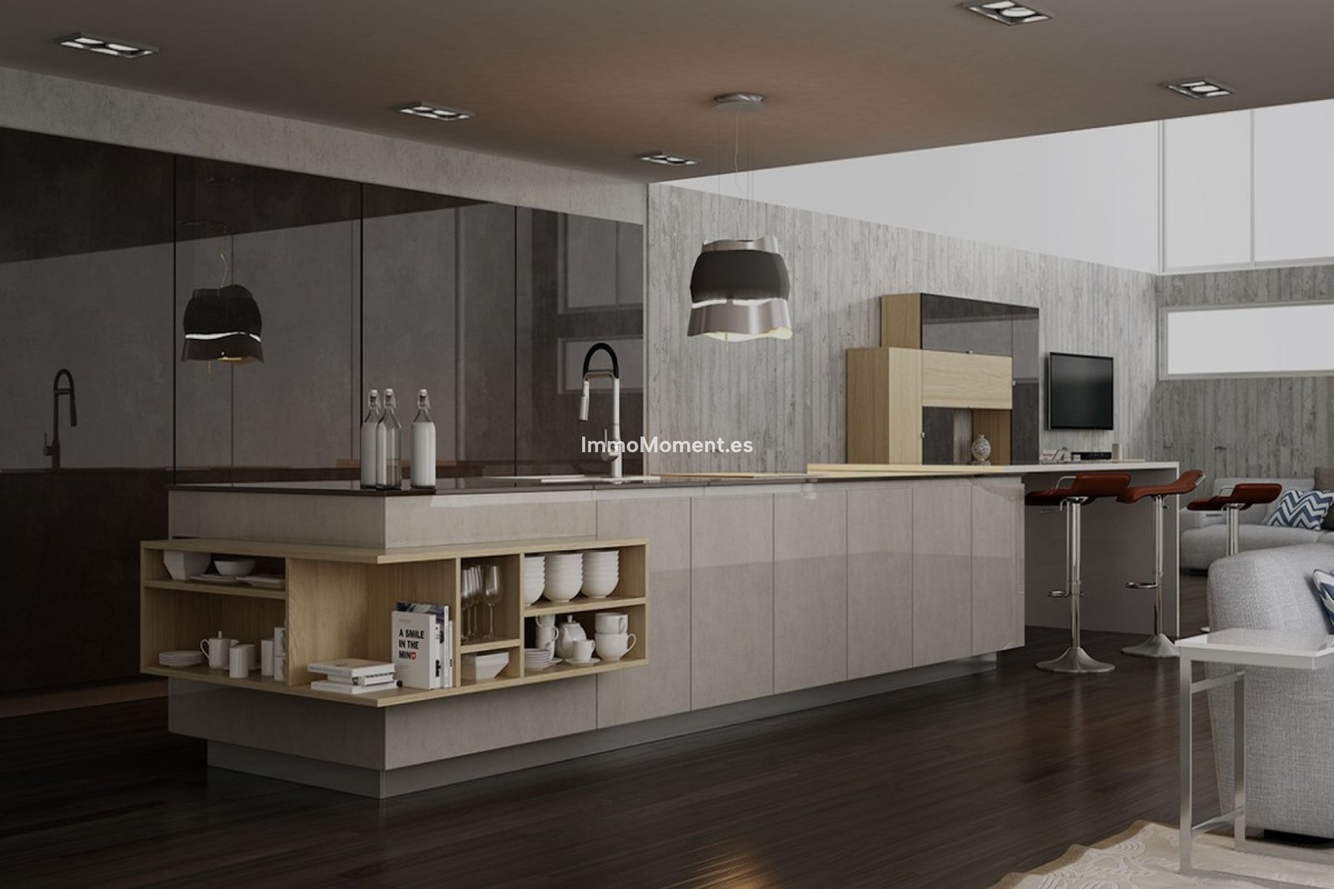Construction neuve - Villa individuelle - Benahavís - Benahavís Centro