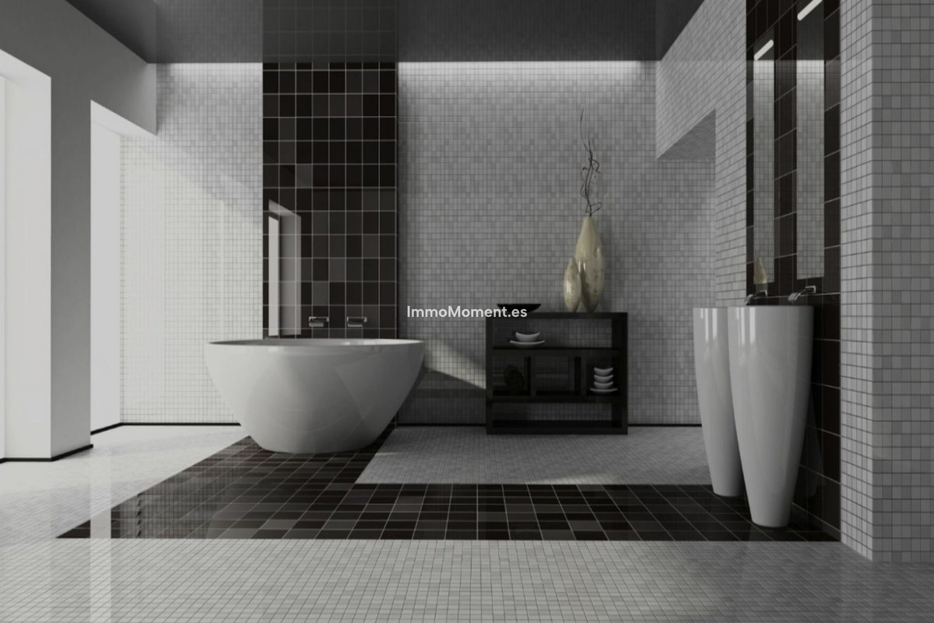 Construction neuve - Villa individuelle - Benahavís - Benahavís Centro