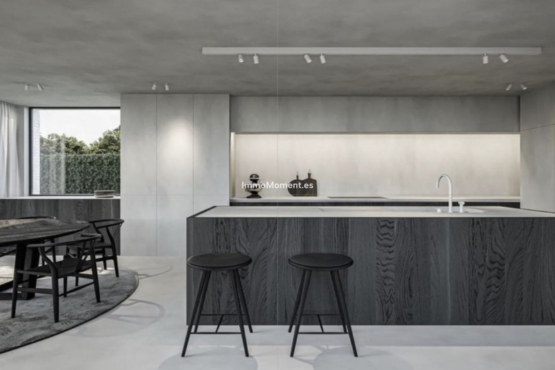 Construction neuve - Villa individuelle - Benahavís - Benahavís Centro
