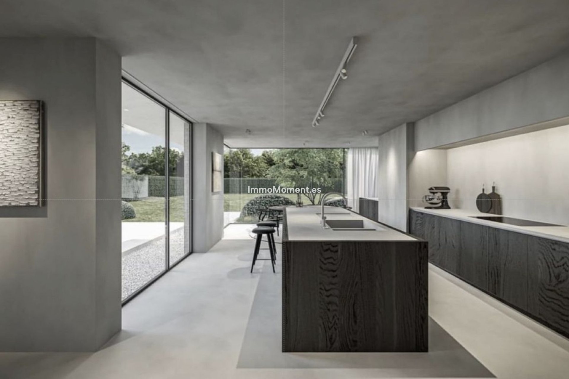 Construction neuve - Villa individuelle - Benahavís - Benahavís Centro
