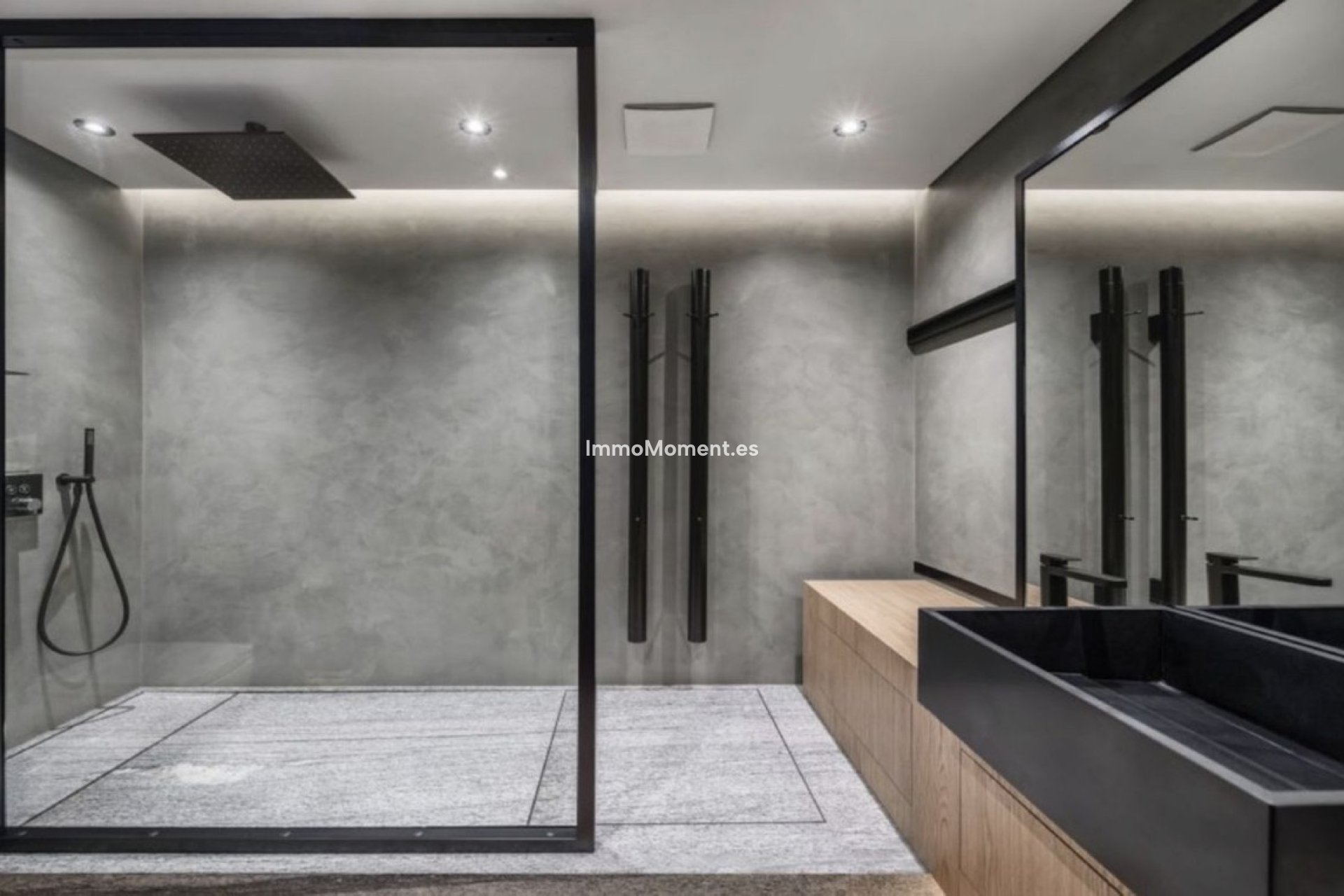 Construction neuve - Villa individuelle - Benahavís - Benahavís Centro