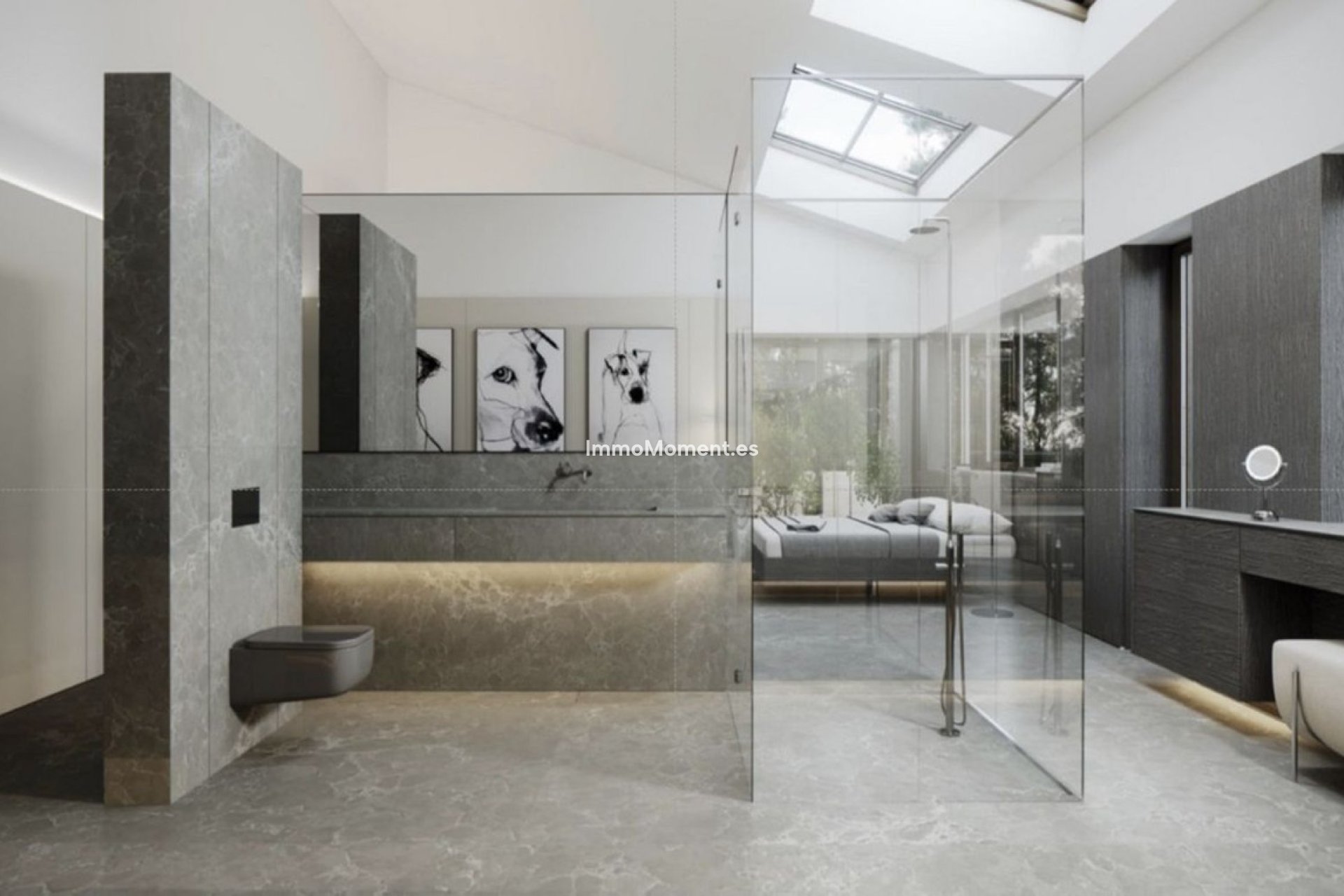 Construction neuve - Villa individuelle - Benahavís - Benahavís Centro