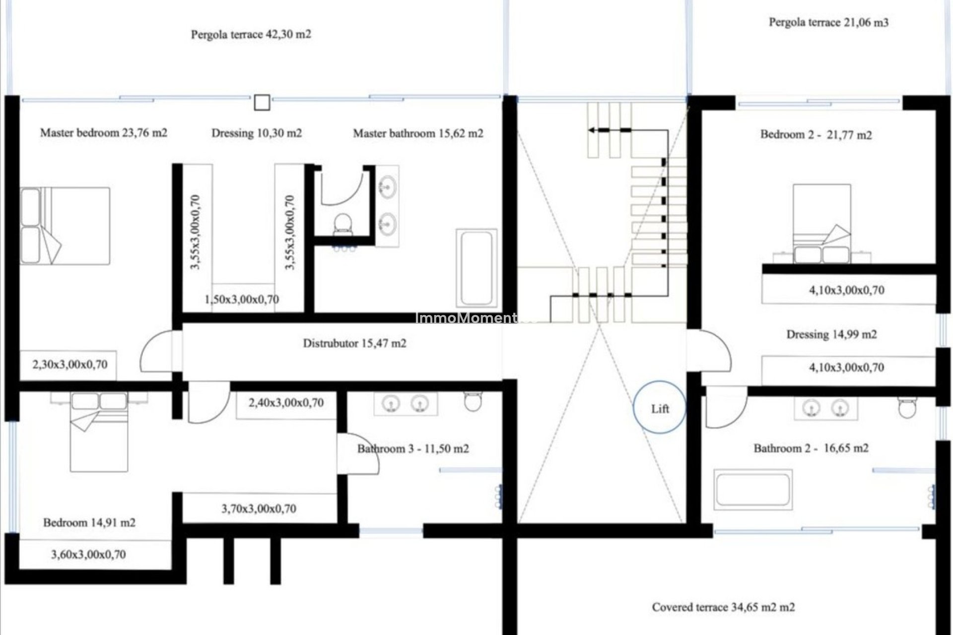 Construction neuve - Villa individuelle - Benahavís - Benahavís Centro