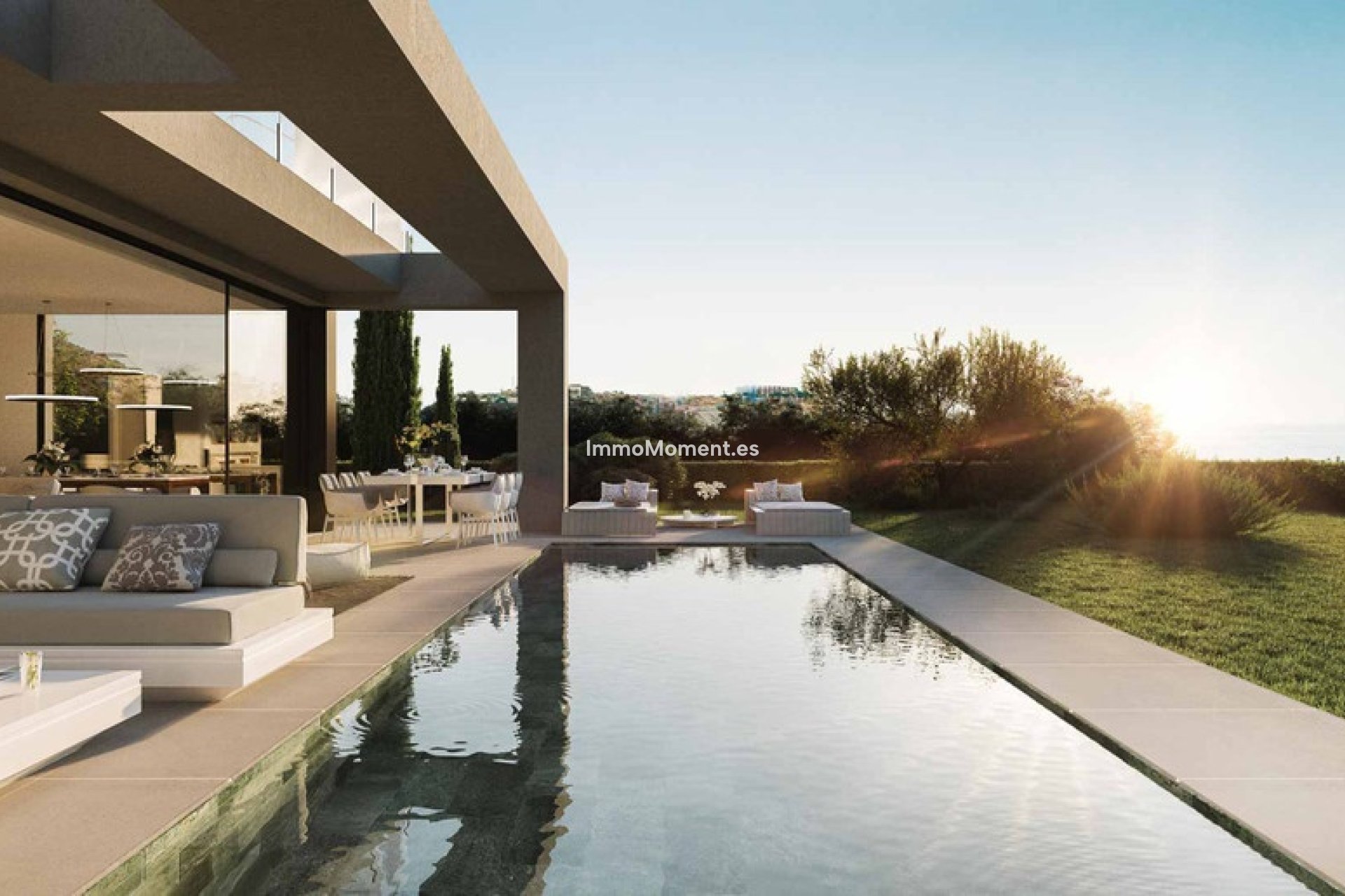 Construction neuve - Villa individuelle - Benahavís - Benahavís Centro