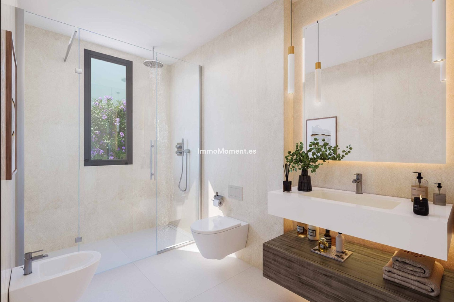 Construction neuve - Villa individuelle - Benahavís - Benahavís Centro