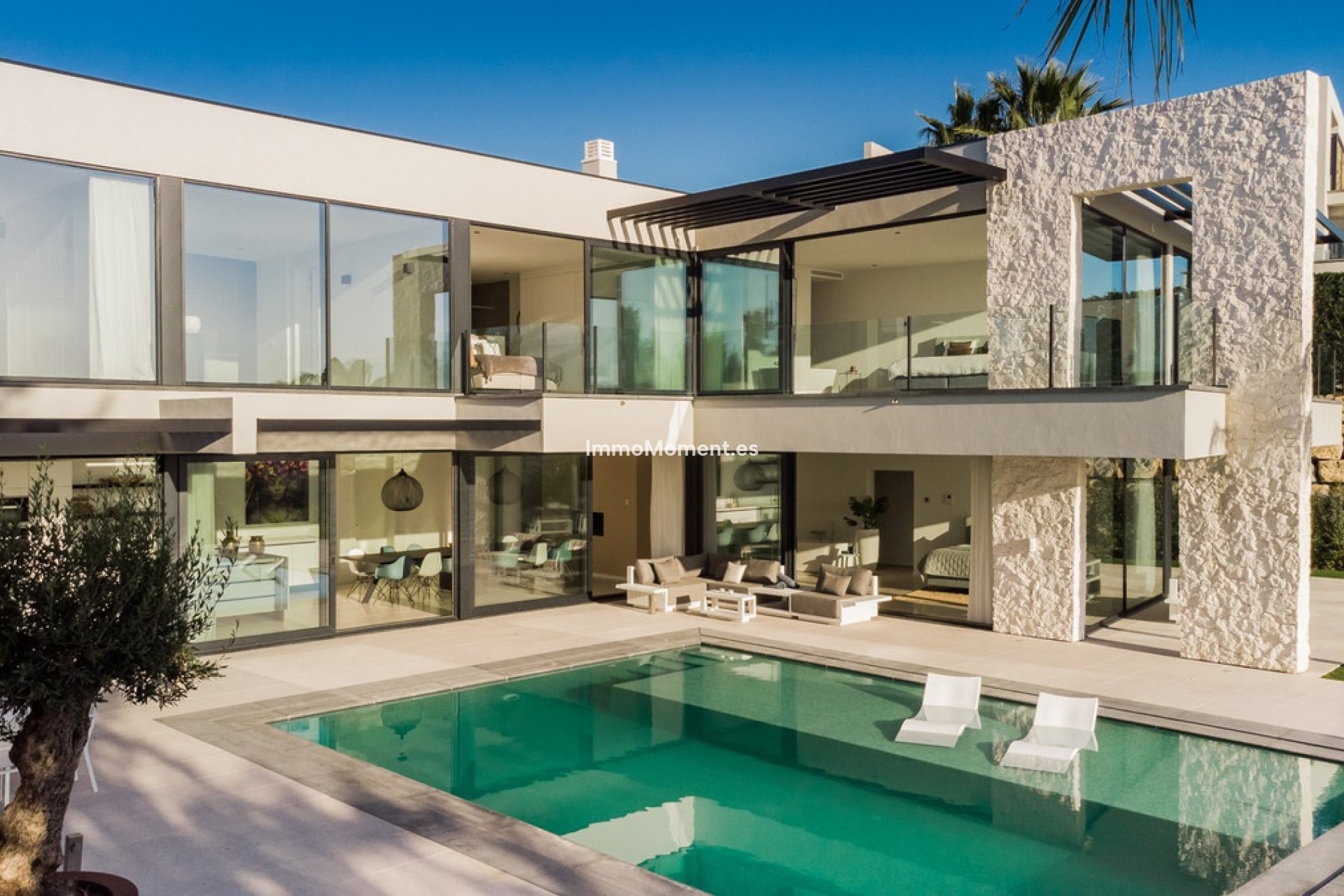 Construction neuve - Villa individuelle - Benahavís