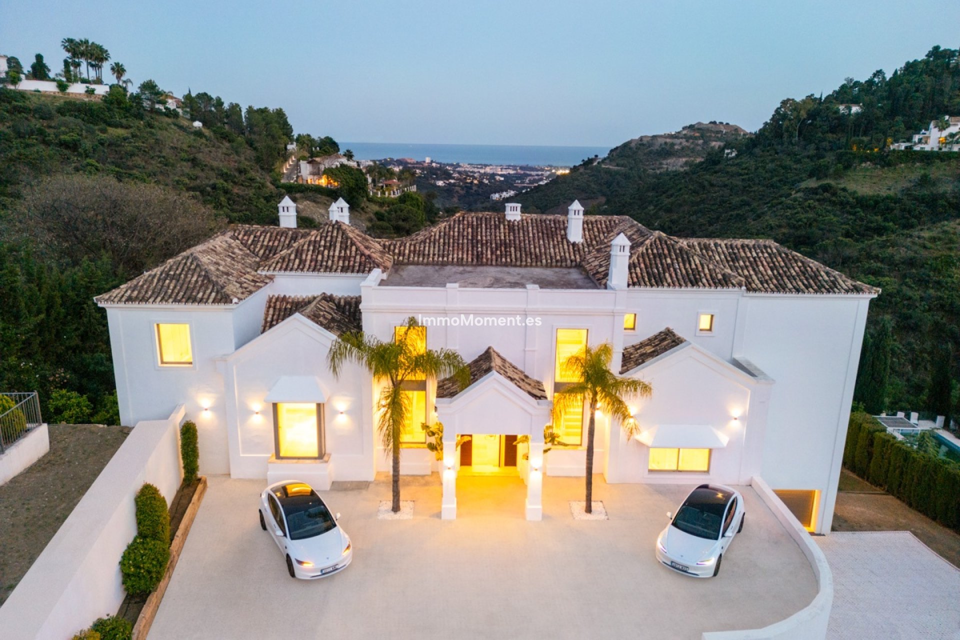 Construction neuve - Villa individuelle - Benahavís