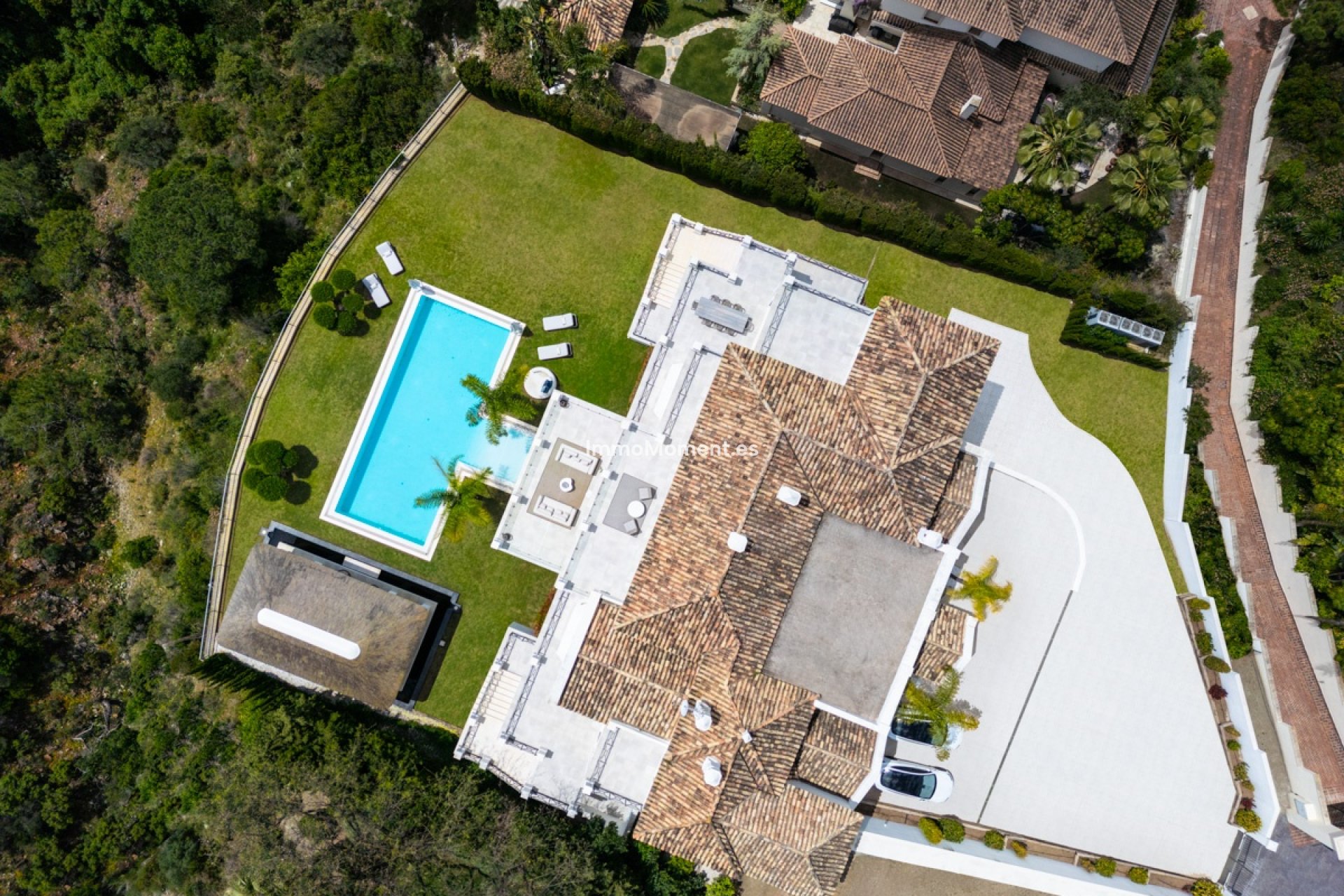 Construction neuve - Villa individuelle - Benahavís