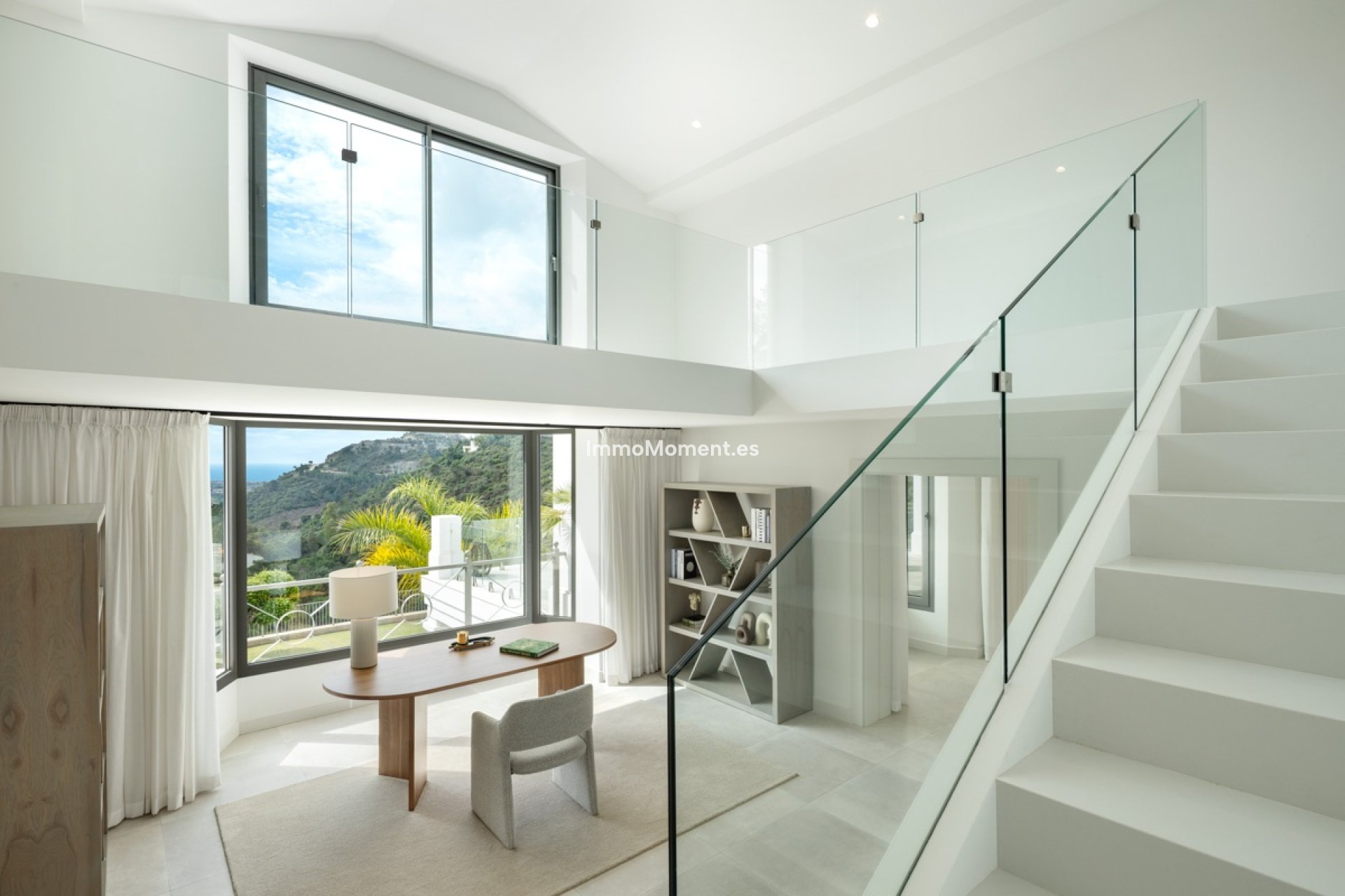 Construction neuve - Villa individuelle - Benahavís