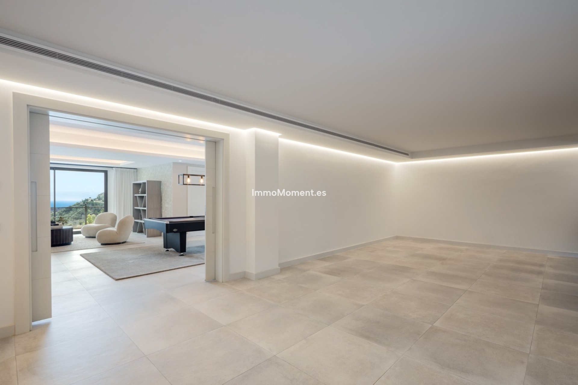 Construction neuve - Villa individuelle - Benahavís