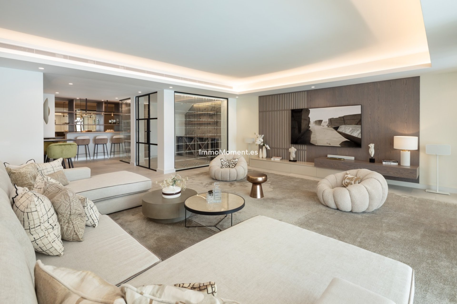 Construction neuve - Villa individuelle - Benahavís