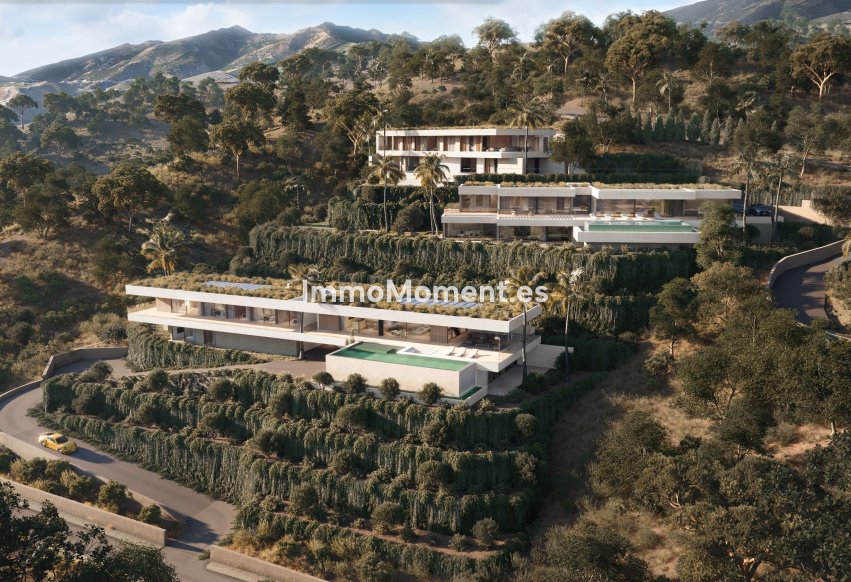 Construction neuve - Villa individuelle - Benahavís