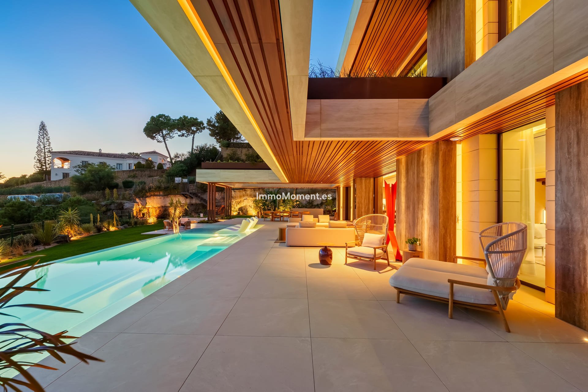 Construction neuve - Villa individuelle - Benahavís