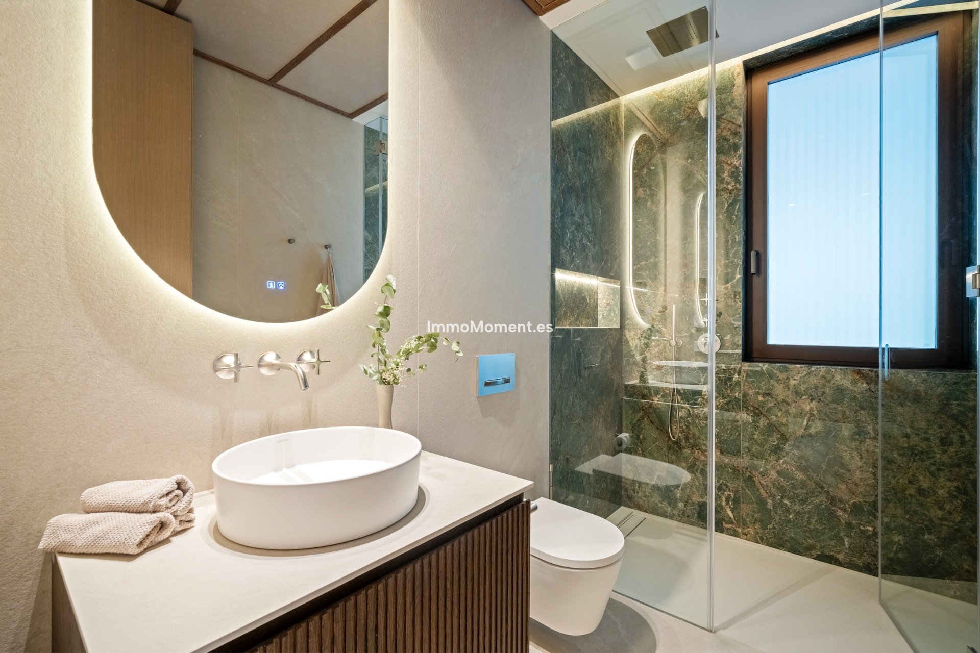 Construction neuve - Villa individuelle - Benahavís