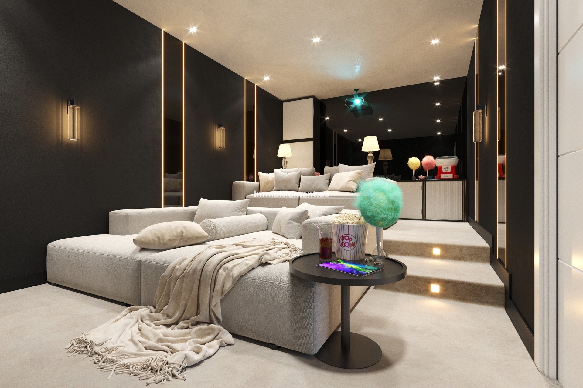 Construction neuve - Villa individuelle - Benalmadena - Benalmádena
