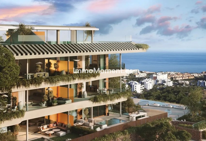 Construction neuve - Villa individuelle - Benalmadena - Benalmádena