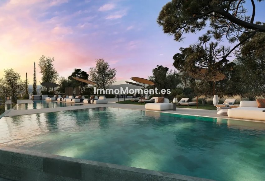 Construction neuve - Villa individuelle - Benalmadena - Benalmádena