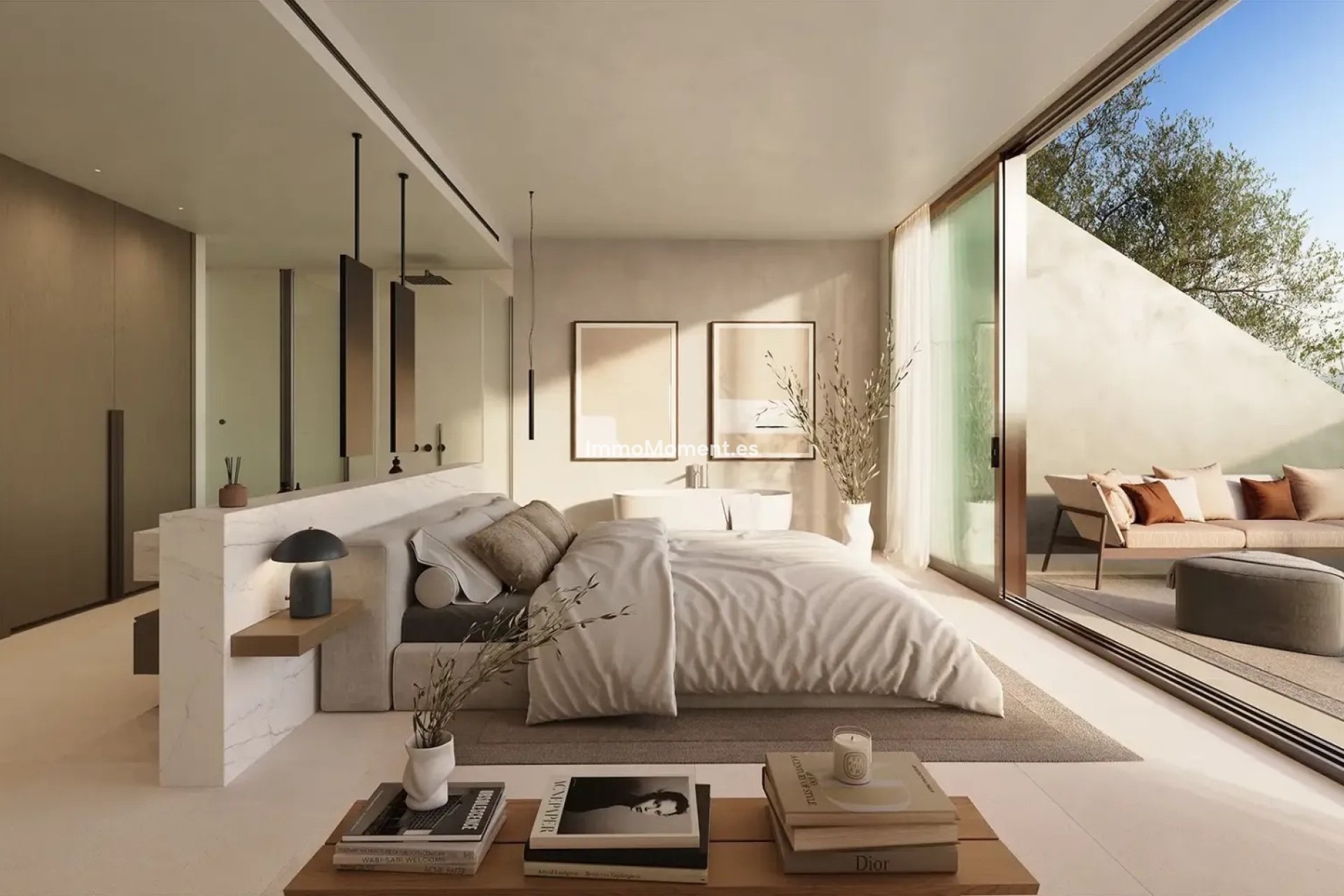 Construction neuve - Villa individuelle - Benalmadena - Benalmádena