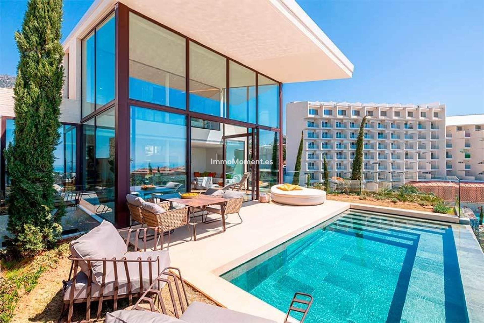Construction neuve - Villa individuelle - Benalmadena - Benalmádena