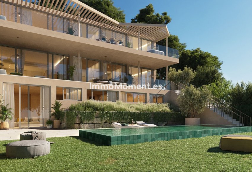 Construction neuve - Villa individuelle - Benalmadena - Benalmádena