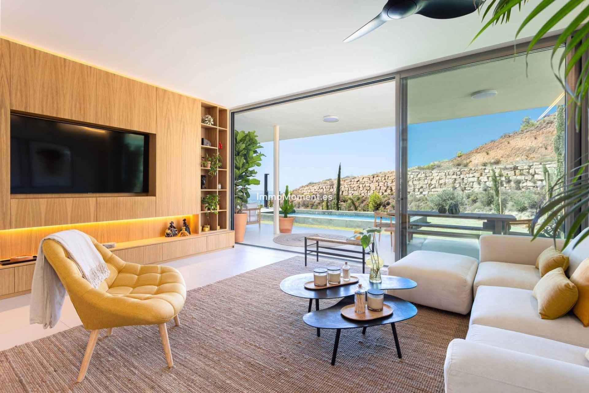 Construction neuve - Villa individuelle - Benalmadena - Benalmádena