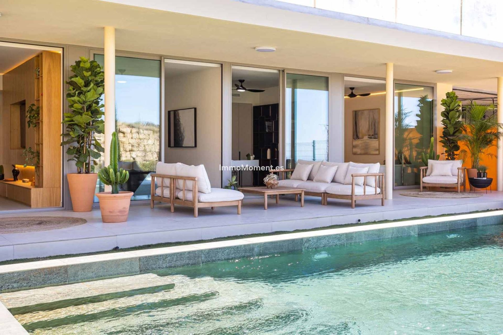 Construction neuve - Villa individuelle - Benalmadena - Benalmádena