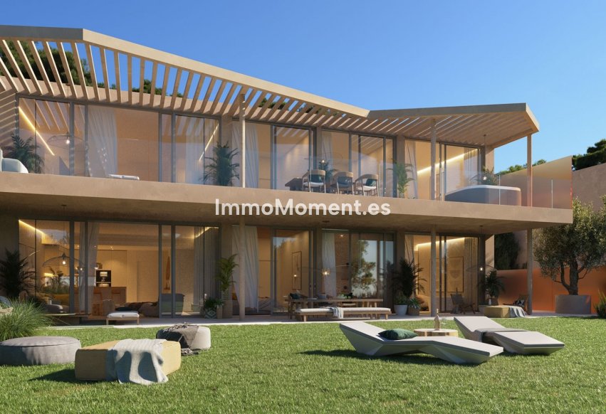 Construction neuve - Villa individuelle - Benalmadena - Benalmádena