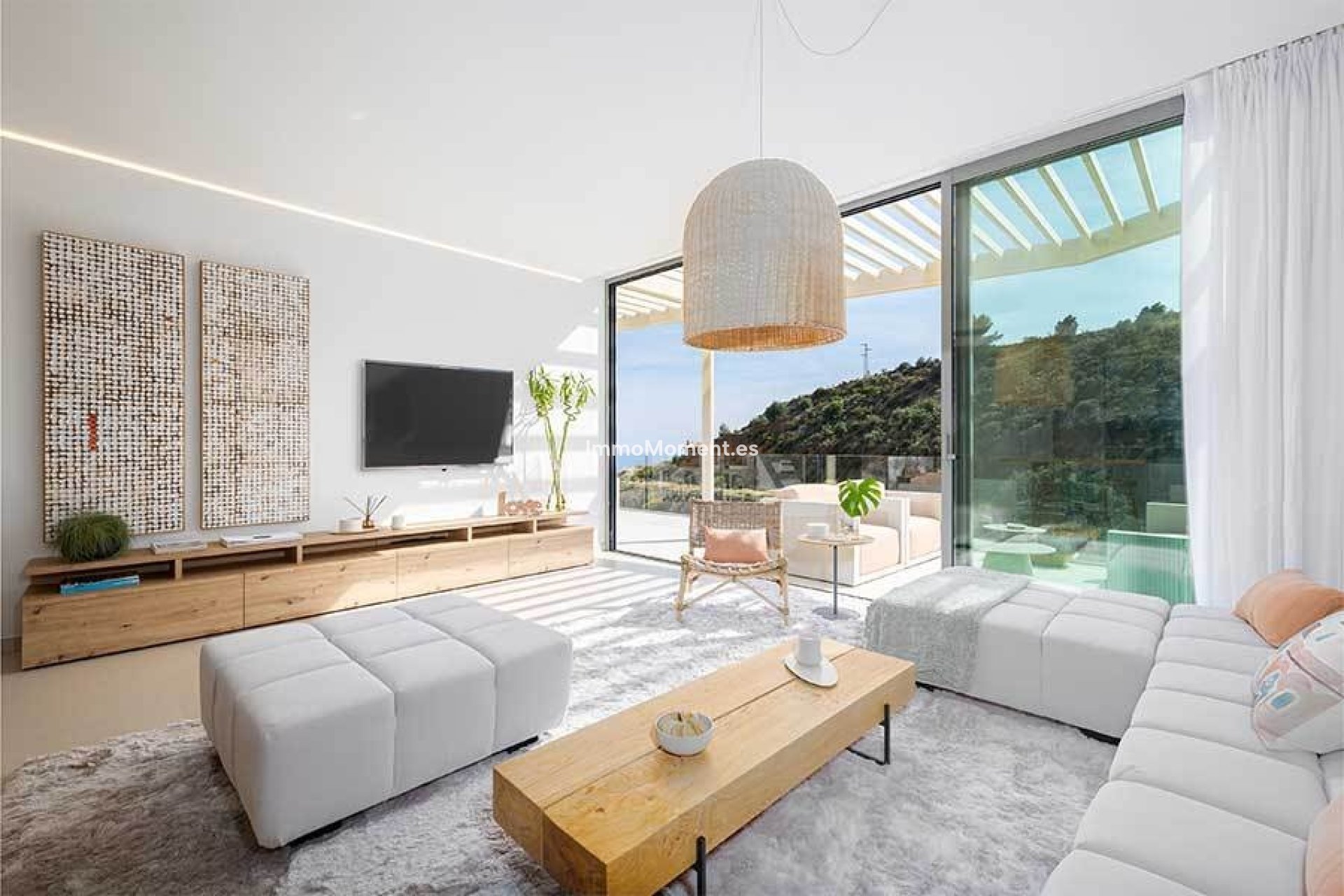 Construction neuve - Villa individuelle - Benalmadena - Benalmádena