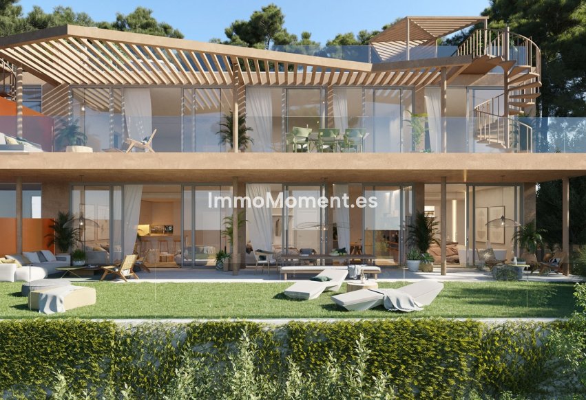 Construction neuve - Villa individuelle - Benalmadena - Benalmádena