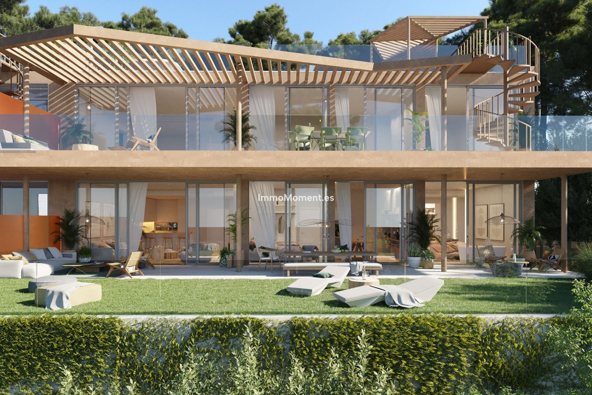 Construction neuve - Villa individuelle - Benalmadena - Benalmádena