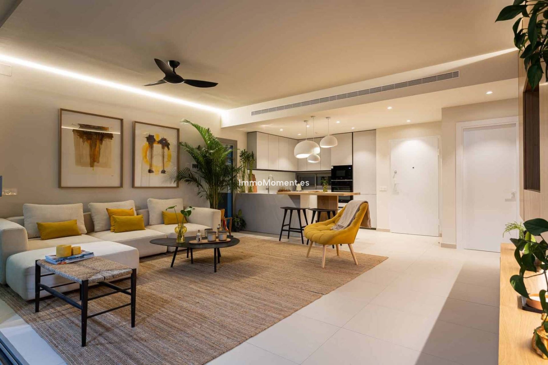 Construction neuve - Villa individuelle - Benalmadena - Benalmádena