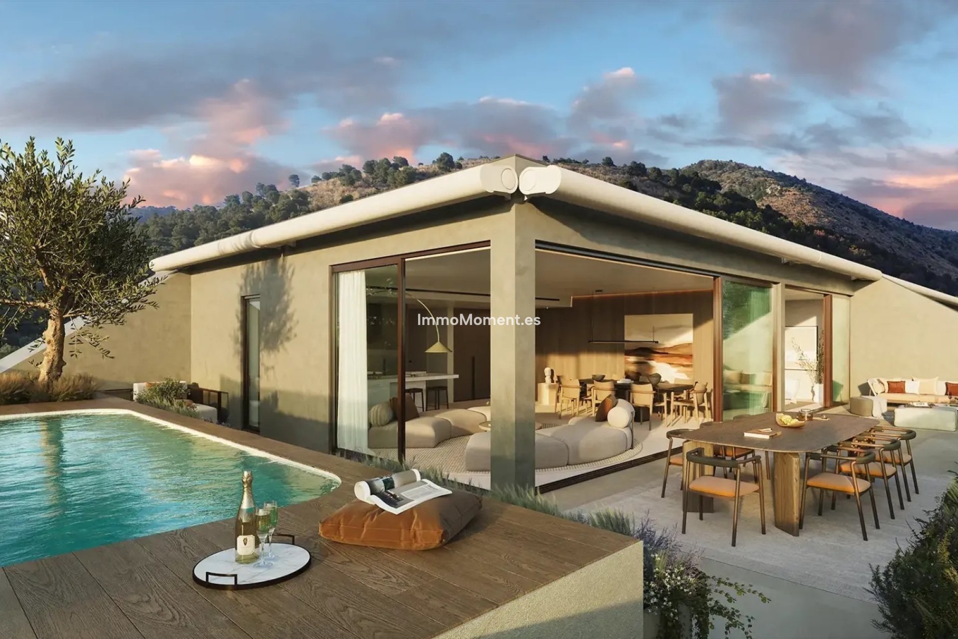 Construction neuve - Villa individuelle - Benalmadena - Benalmádena