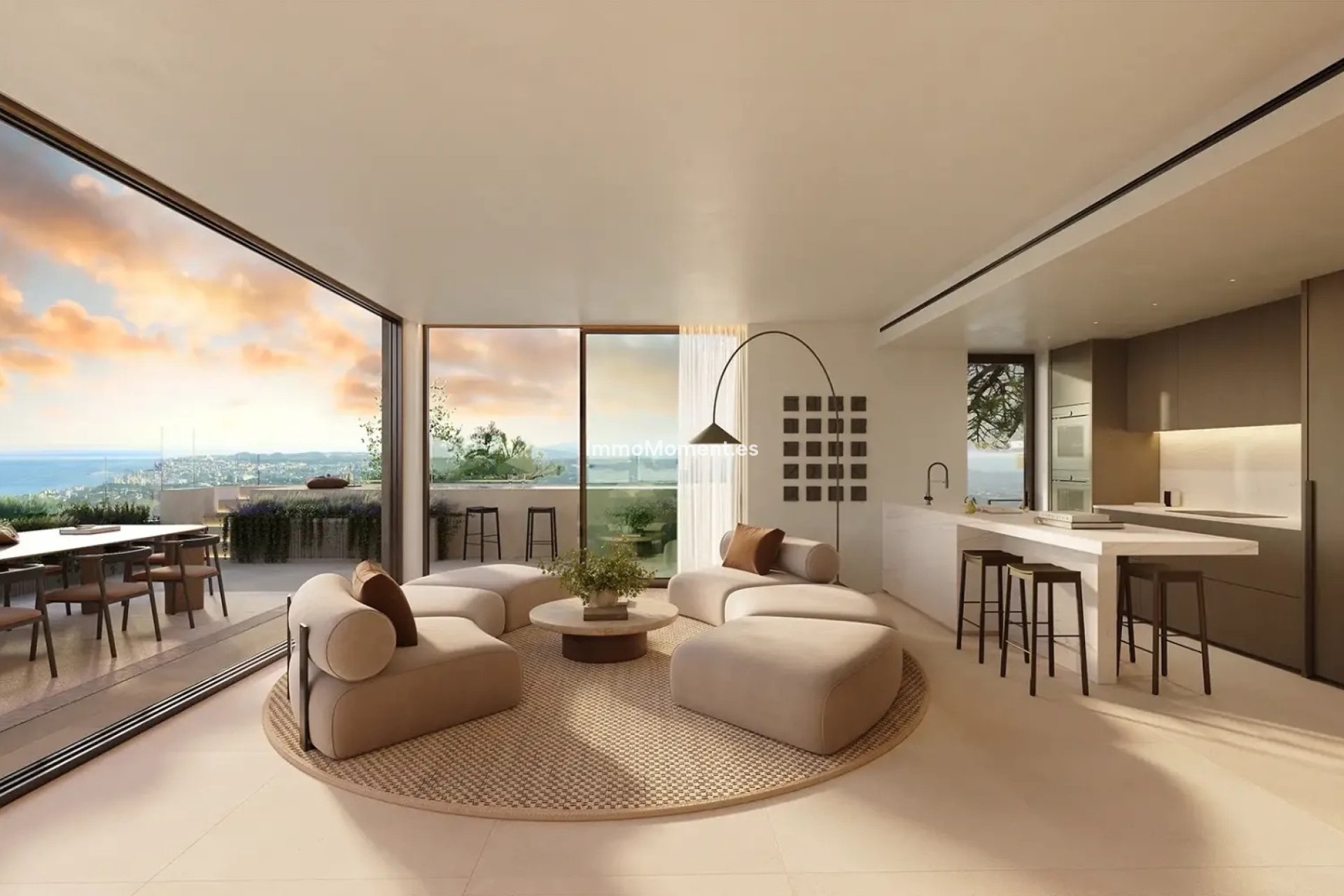 Construction neuve - Villa individuelle - Benalmadena - Benalmádena