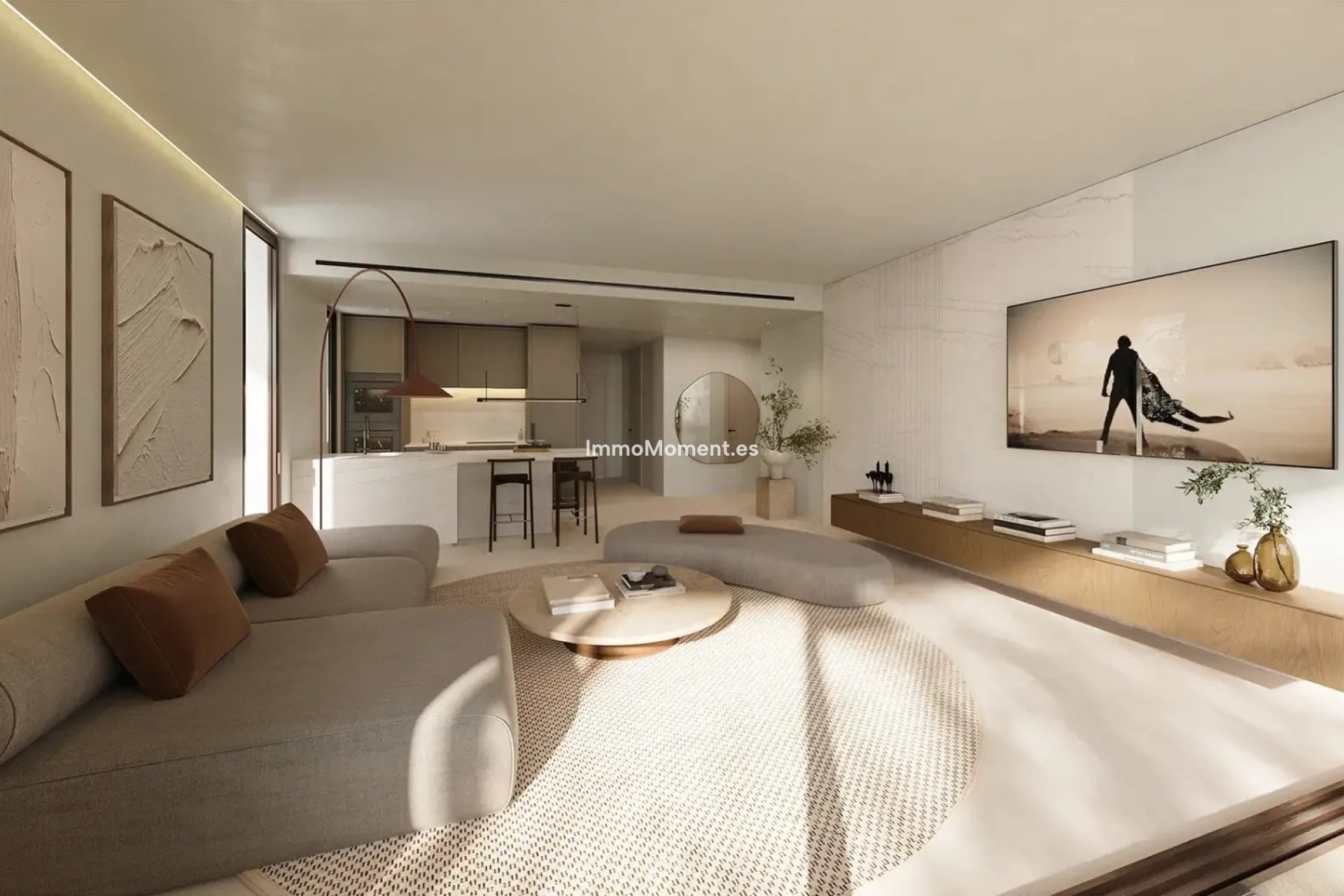 Construction neuve - Villa individuelle - Benalmadena - Benalmádena