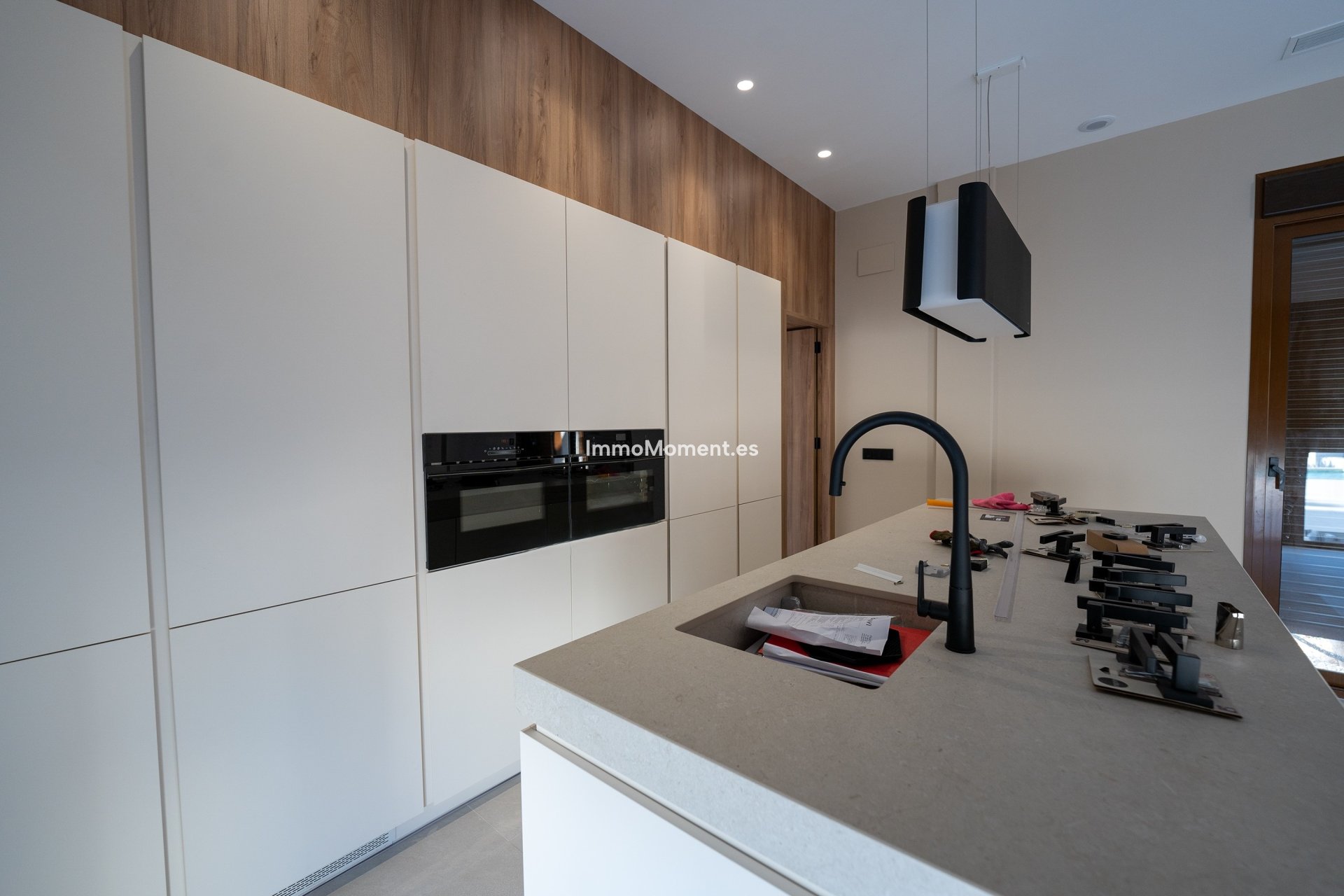 Construction neuve - Villa individuelle - Benejúzar