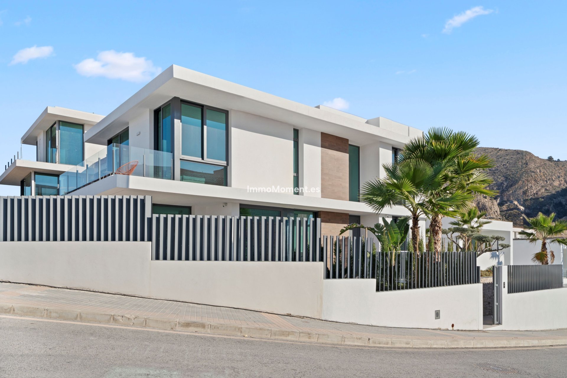 Construction neuve - Villa individuelle - Benidorm