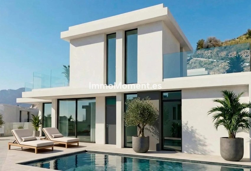 Construction neuve - Villa individuelle - Benidorm