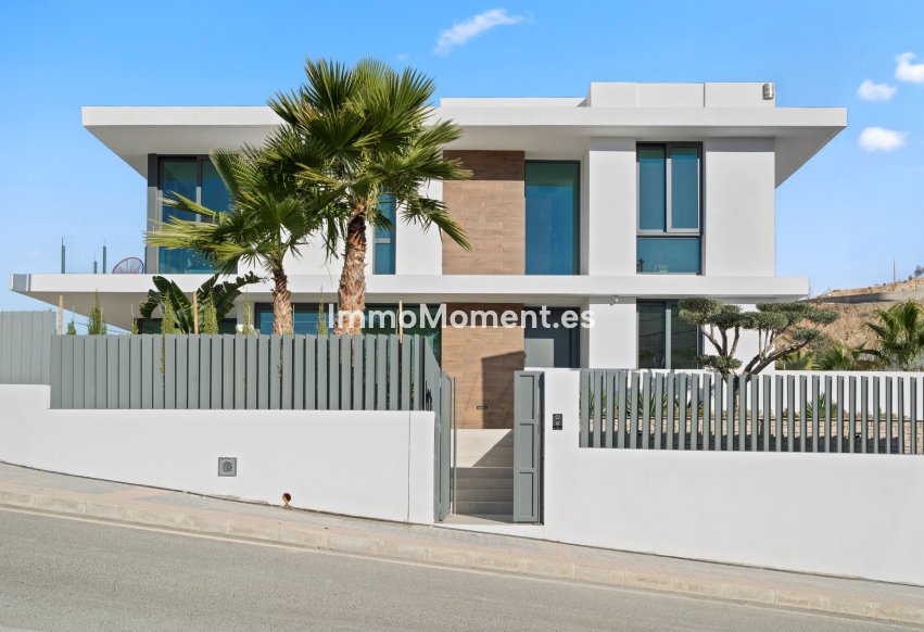 Construction neuve - Villa individuelle - Benidorm