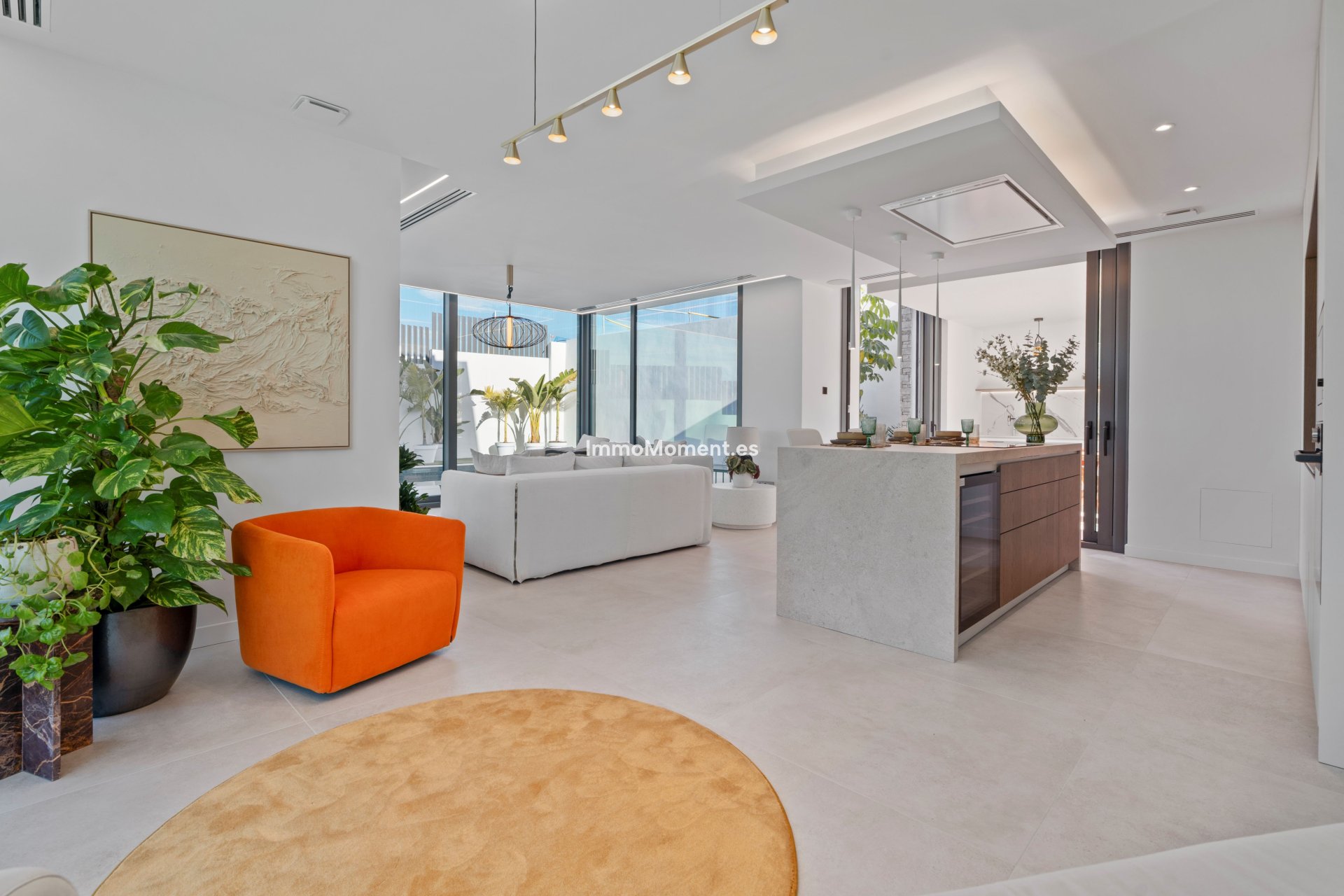 Construction neuve - Villa individuelle - Benidorm
