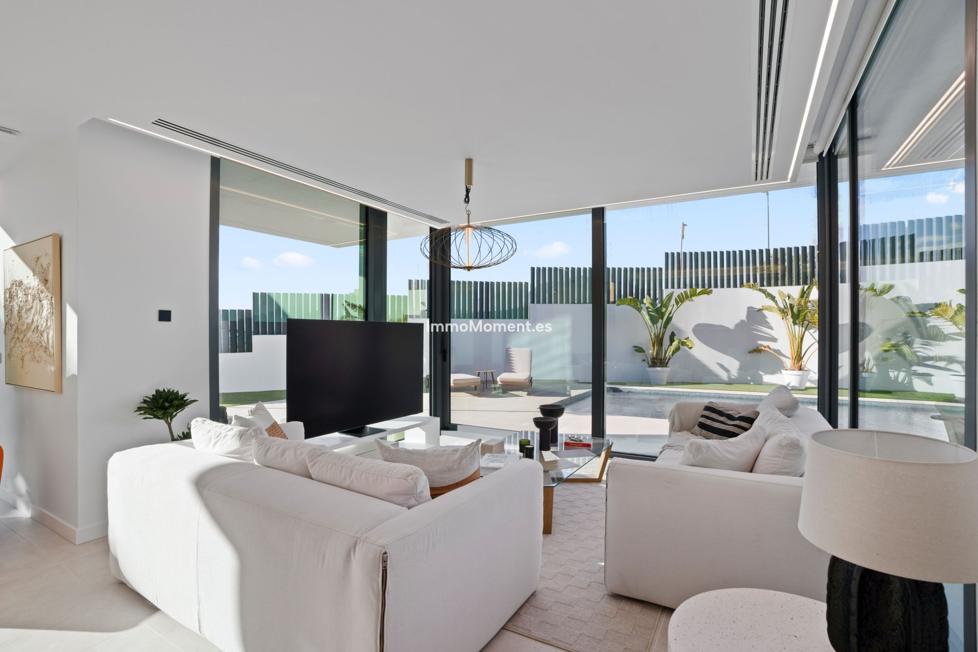 Construction neuve - Villa individuelle - Benidorm