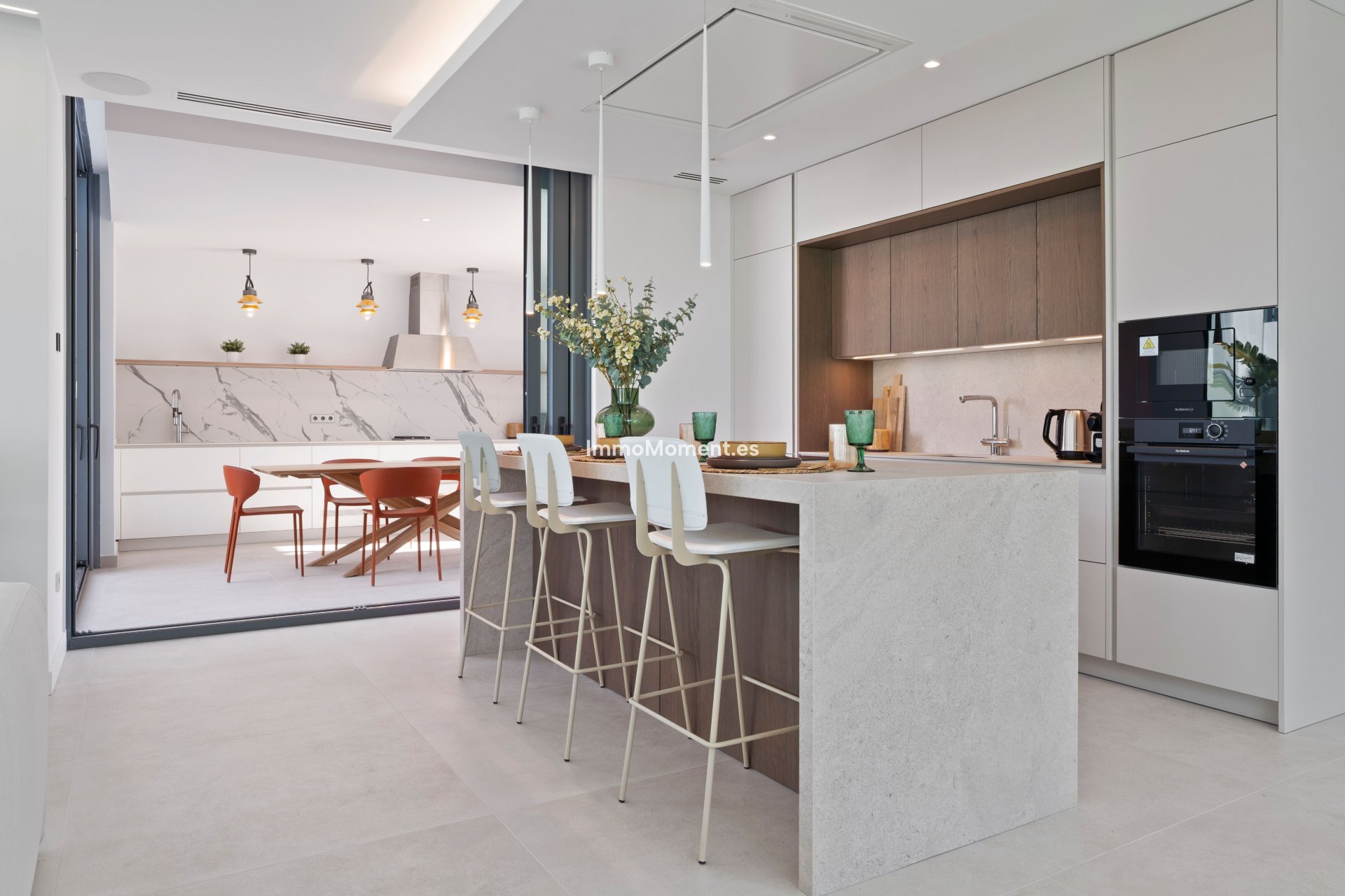 Construction neuve - Villa individuelle - Benidorm