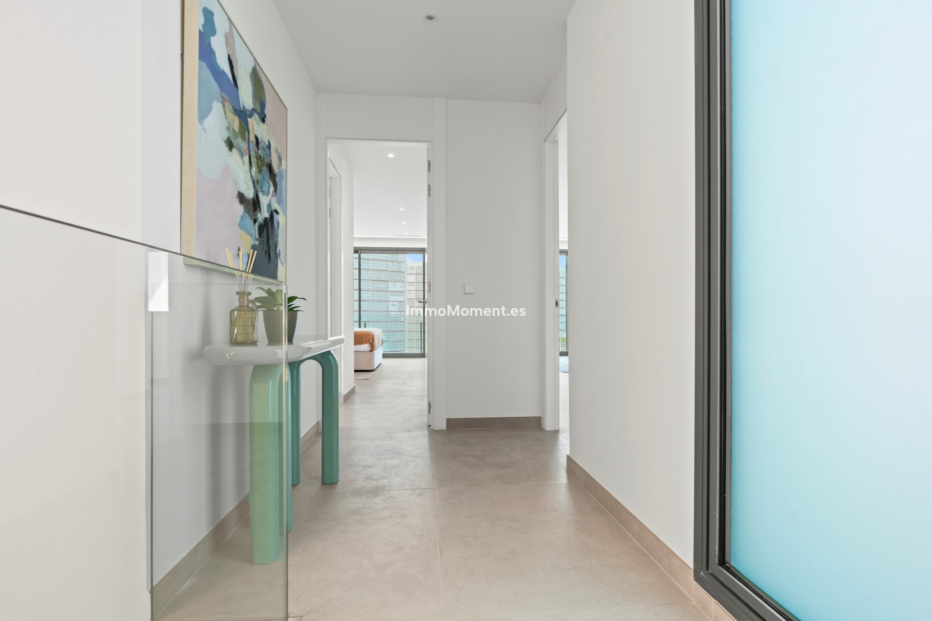Construction neuve - Villa individuelle - Benidorm
