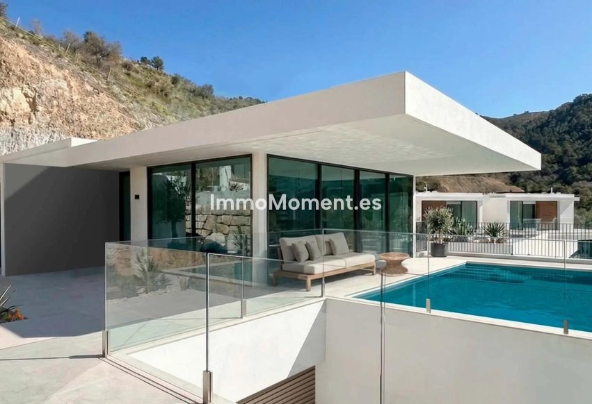 Construction neuve - Villa individuelle - Benidorm