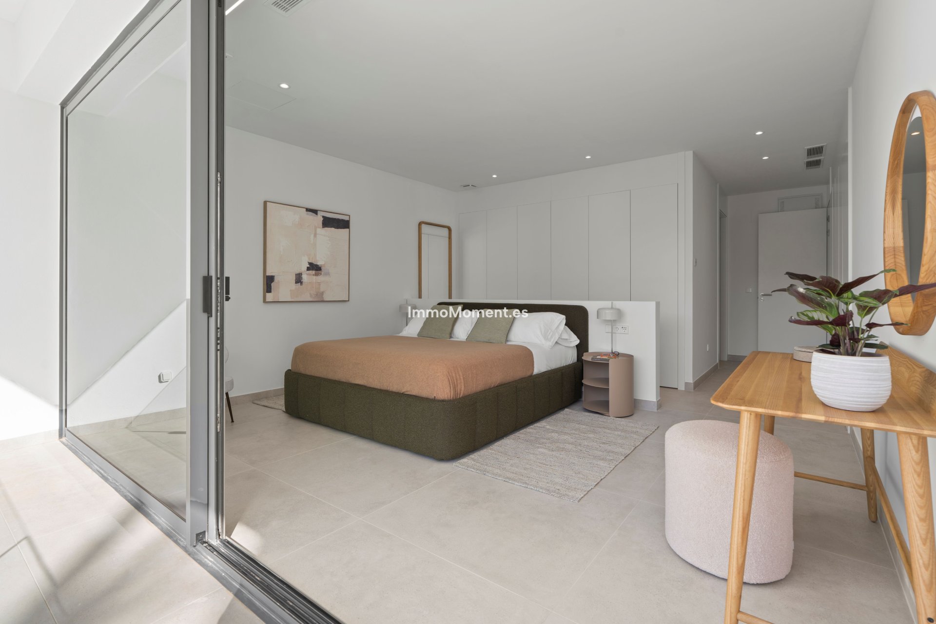 Construction neuve - Villa individuelle - Benidorm