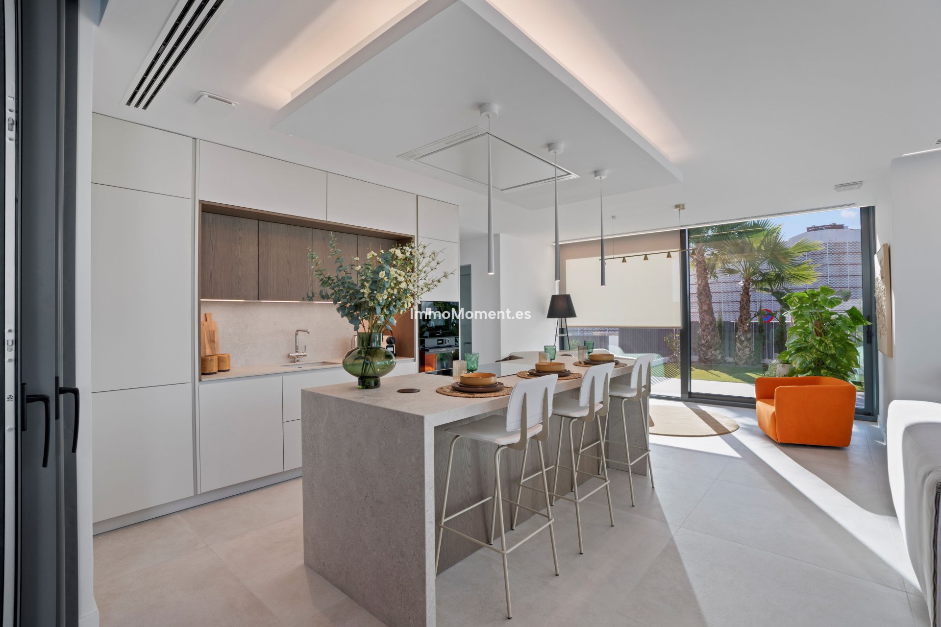 Construction neuve - Villa individuelle - Benidorm
