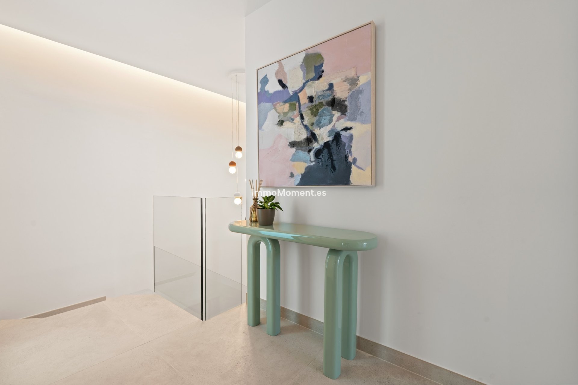 Construction neuve - Villa individuelle - Benidorm