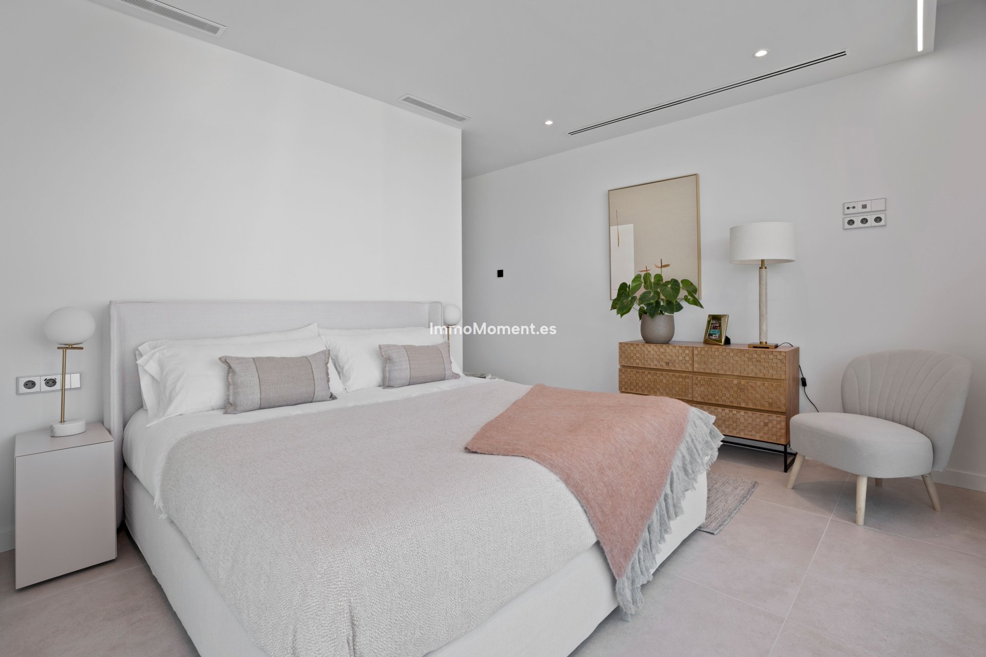 Construction neuve - Villa individuelle - Benidorm