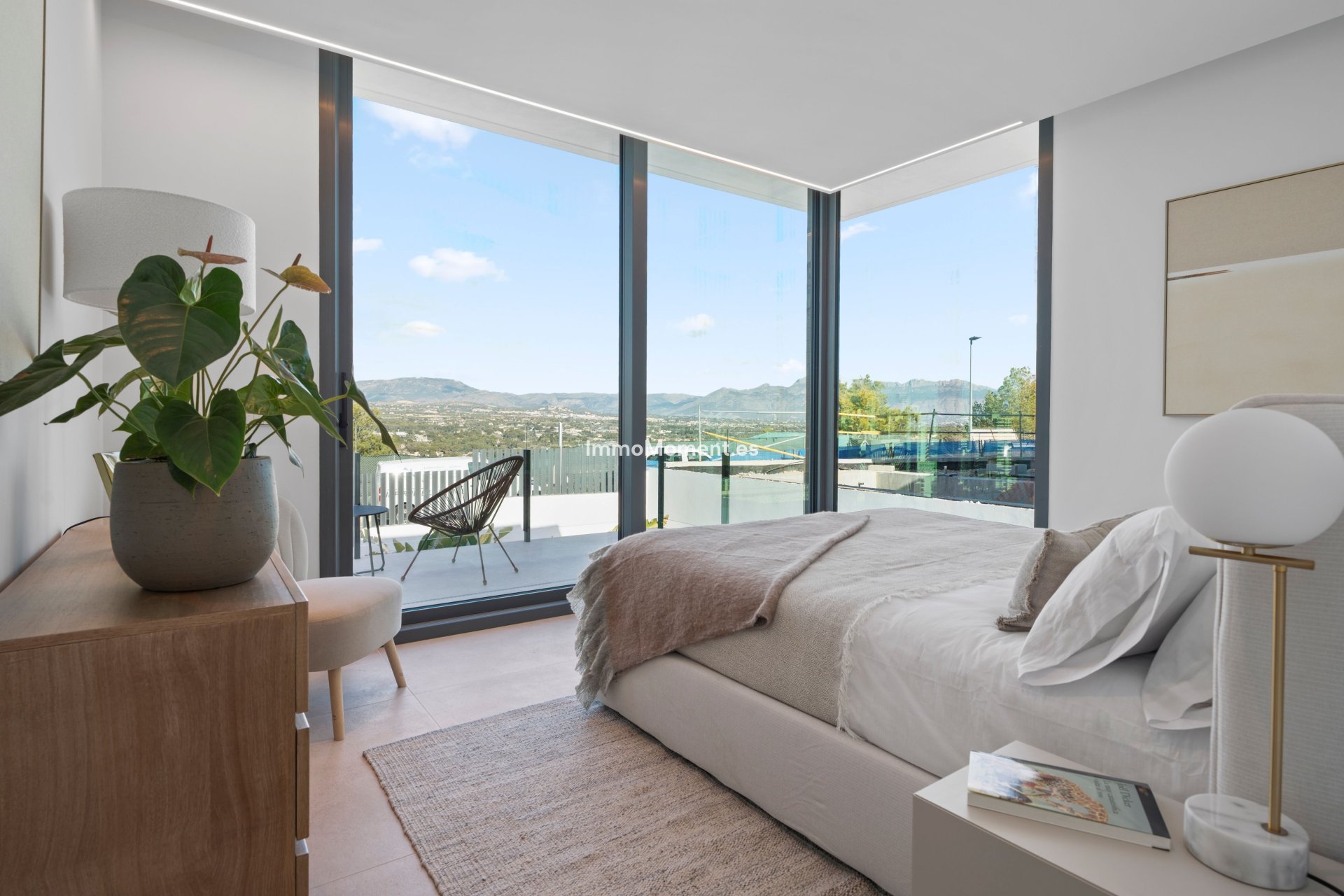 Construction neuve - Villa individuelle - Benidorm